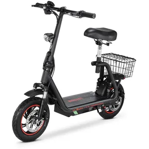 SMARTAI Bogist M5 Pro S Trottinette Électrique Pliable Avec Siège - 78...