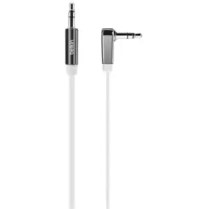 Belkin MIXIT 3.5mm AUX-kabel - 0.9m - Wit pas cher