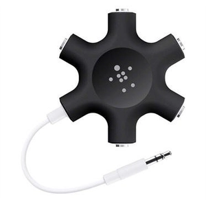 Belkin RockStar pour iPod et autres lecteurs audio pas cher