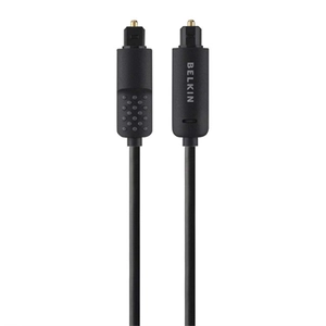 Câble optique BELKIN A/V DIGITAL  6' AV10091bt06 pas cher