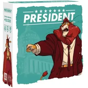 Zacatrus Président pas cher