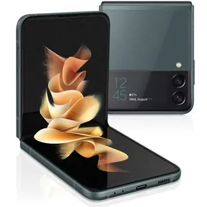 SAMSUNG Galaxy Z Flip3 256Go Vert 5G pas cher