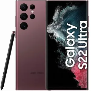 SAMSUNG GALAXY S22 Ultra 512Go 5G Rouge pas cher