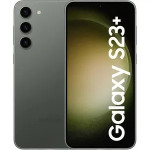 SAMSUNG Galaxy S23 plus 256Go Vert Single SIM US Version Smartphone pas cher