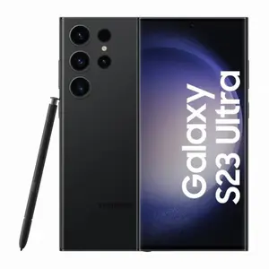 SAMSUNG Galaxy S23 Ultra 512Go Noir Single SIM US Version Smartphone pas cher