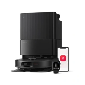 Roborock QV 35A Aspirateur Robot Laveur, 8000Pa ,Station Multifonction...
