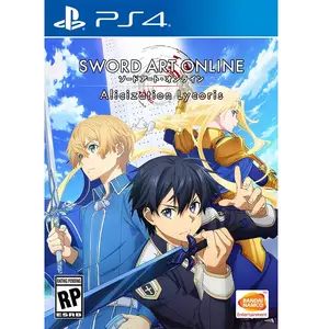 Comparateur de prix : Sword Art Online: Alicization Lycoris (Import) Ps4
