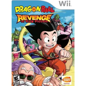 Jeu Dragon Ball Revenge Of King Piccolo Nintendo Wii et Wii u