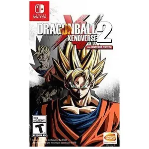 Bandai Namco Entertainment Dragon Ball: Xenoverse 2 - Switch (Us) pas cher