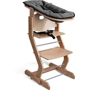 Tissi Réducteur pour chaise haute basic Natural/Anthracite pas cher
