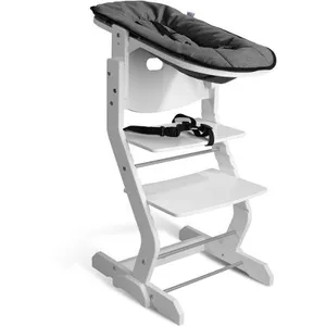 Tissi Réducteur pour chaise haute basic White/Anthracite pas cher