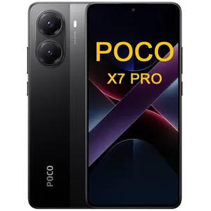 XIAOMI - Poco X7 Pro 5G - 256Go - Noir pas cher