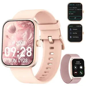 Blackview R50 Montre connectée femme Appel Bluetooth Notification Mess...Vendu parcdiscount