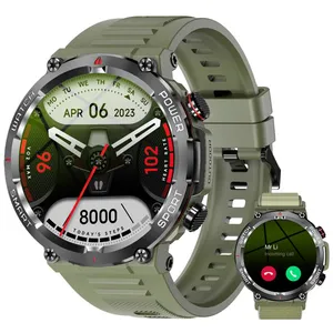 Blackview Montre Connectée Homme Femme Intelligente Sport Etanche IP68...