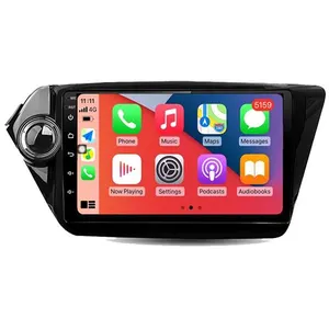 Autoradio Multimédia RoverOne Android 2Go RAM 32Go ROM GPS pour Kia Ri... pas cher