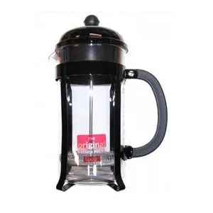 Bodum Cafetière À Piston 8 Tasses 1l Noire 1928-01 Chambord pas cher
