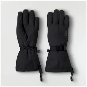 Comparateur de prix : Gants de ski femme Outdoor Research Adrenaline Noir L