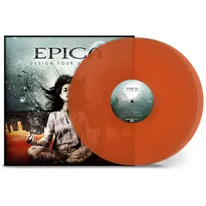 Comparateur de prix : Nuclear Blast Design Your Universe Édition Limitée Vinyle Orange