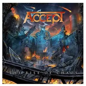 The Rise Of Chaos pas cher