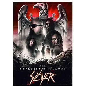 Nuclear Blast The Repentless Killogy Blu-ray pas cher