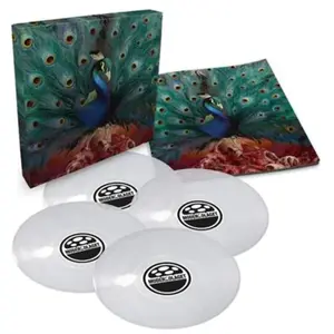 NUCLEAR BLAST Sorceress Quadruple Vinyle transparent Coffret Edition LimitéeVendu parfnac-be