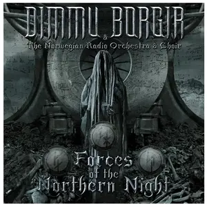 Nuclear Blast Forces of the Northern Night DVD pas cher