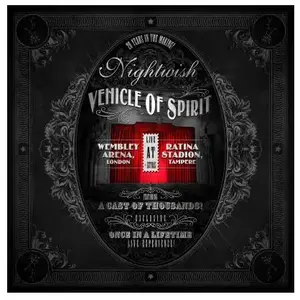 WARNER M CNT Vehicle of Spirit Blu-ray pas cher