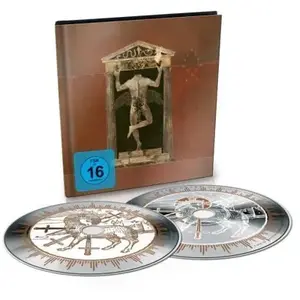Nuclear Blast Messe Noir Edition limitée Blu-Ray