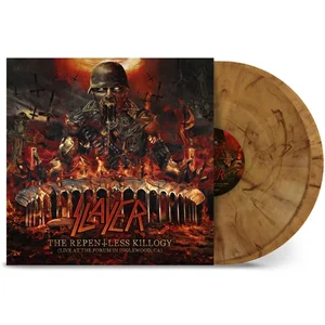 Nuclear Blast Slayer - The Repentless Killogy(amer Smoke Vinyl) Lp pas cher