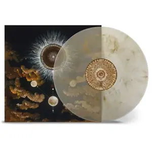 Equilibrium - Equinox Clear/Brown - Marbled Vinyl pas cher