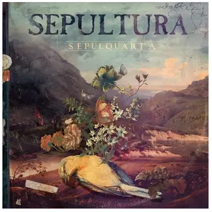 Nuclear Blast Sepulquarta pas cher
