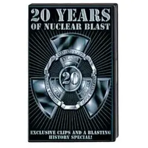 20 years of Nuclear Blast pas cher