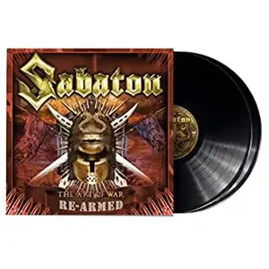 NUCLEAR BLAST The Art Of War (Re-Armed) pas cher