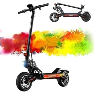TODIMART Trottinette Electrique Adulte Professionelle S9 Batterie 48V ... pas cher