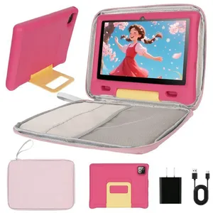 KOTSREN Tablette enfant 10 Pouces 16Go + 128Go + 1To TF, 5000 mAh, Wi-... pas cher