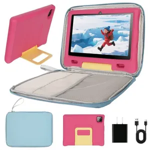 KOTSREN Tablette enfant 10 Pouces 16Go + 128Go + 1To TF, 5000 mAh, Wi-... pas cher