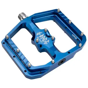 Burgtec Pédales Penthouse Flat Mk5 B-rage Edition pas cher