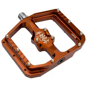 Burgtec Pédales Penthouse Flat Mk5 B-rage EditionVendu parbikeinn