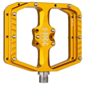 Burgtec Pédales Penthouse Flat Mk5 B-rage EditionVendu parbikeinn