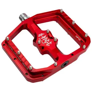 Burgtec Pédales Penthouse Flat Mk5 B-rage EditionVendu parbikeinn
