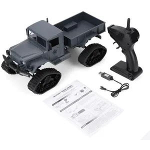 2.4GHz Simulation Télécommande Modèle Jouet à quatre roues motrices RC...Vendu parfnac-be