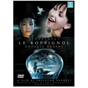 Virgin Classics Le Rossignol pas cher
