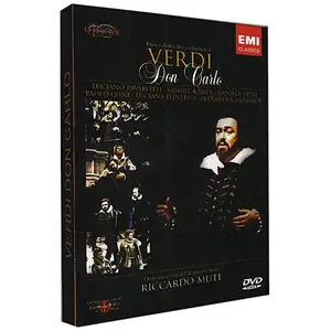 Emi classics Don Carlo pas cher