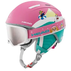 Head Casque Junior Maja Paw Patrol Set pas cher