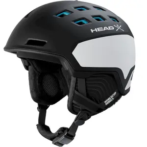 HEAD - rev wcr - Ski helm heren - Zwart pas cher