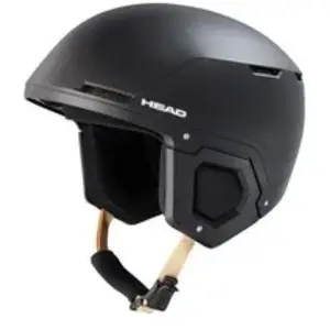 Casque De Ski / Snow Head Charter Evo Sr Noir Homme pas cher