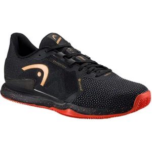 Head Racket Sprint Pro 3.5 Sf Clay Court Schoenen Zwart EU 37 Man pas cher