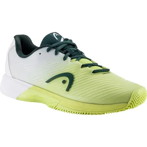 Head Racket Revolt Pro 4.0 Clay Gravel Schoenen Groen EU 43 ManVendu parbol