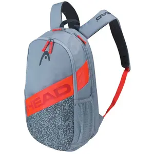 Sac a dos HEAD Elite Gris-Rouge pas cher