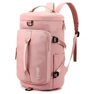FONDUPIN Sac de Voyage Femme,Sac Voyage Femme avec Compartiment de Cha...Vendu parcdiscount